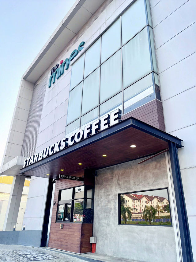 Starbucks at The Mines – Your Go-To Coffee Spot with Drive-Thru Convenience 