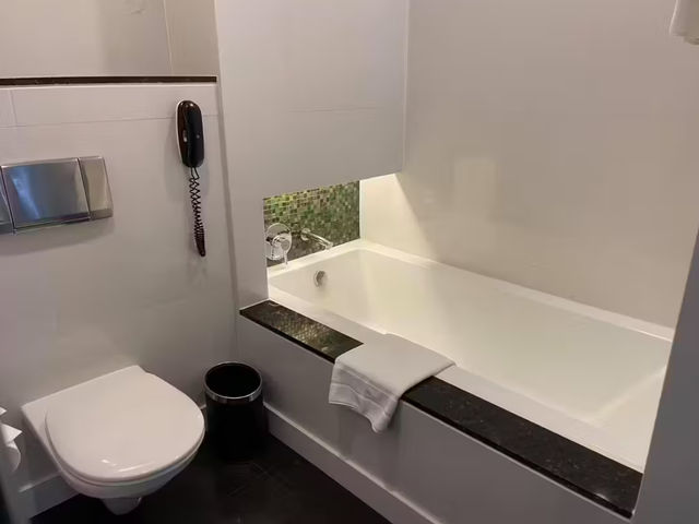 Chatrium Hotel Riversideโรงแรมวิวแม่น้ำเจ้าพระยา
