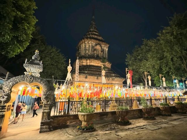 Wat Lok Molee’s Got That Ancient Magic