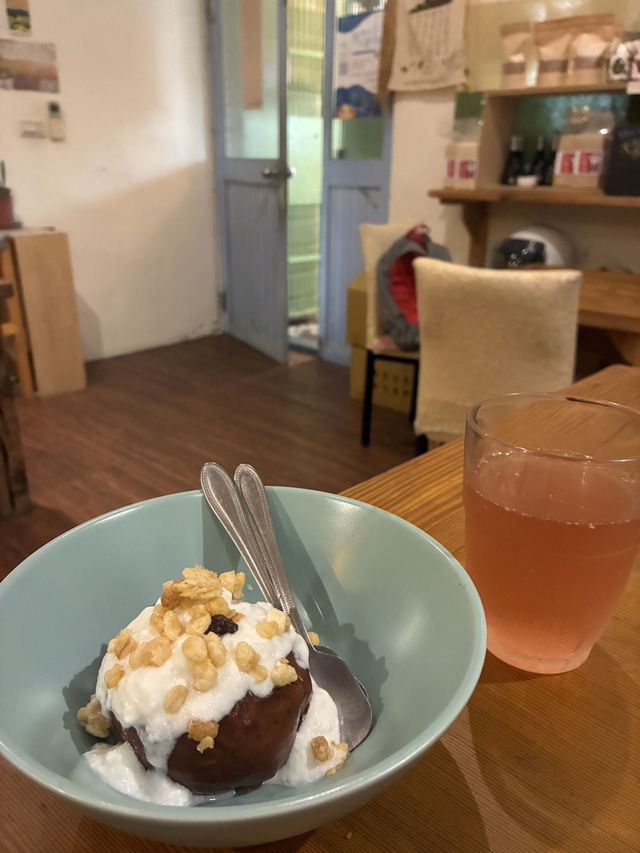 《宜蘭〈芭蕉小喜〉清燉臭豆腐，讓我願意為它專程再來一次》
