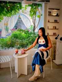 Cafe สายเกา ในHo Chi Minh🇻🇳