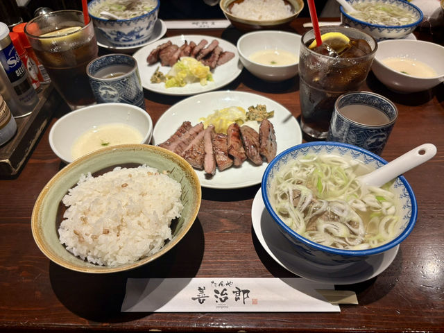 【宮城・仙台】歴史とスイーツ、美食と絶景をめぐる贅沢旅✨