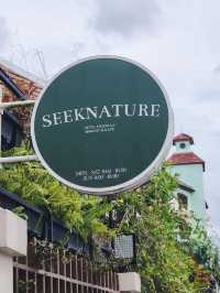 SEEKNUTURE คาเฟ่ดีๆ หาดใหญ่