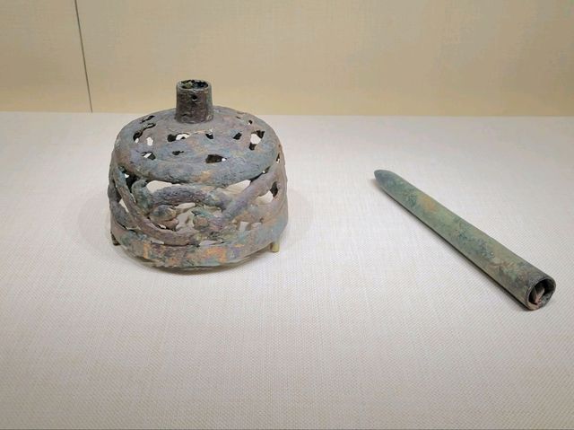 廣州｜南越王博物院 (王墓展區)