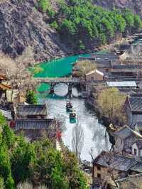 🇨🇳 เที่ยวปักกิ่ง & Gubei Water Town เมืองโบราณสุ