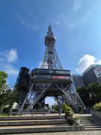 🗼나고야의 랜드마크 중 하나인 중부전력 미라이 타워🗼