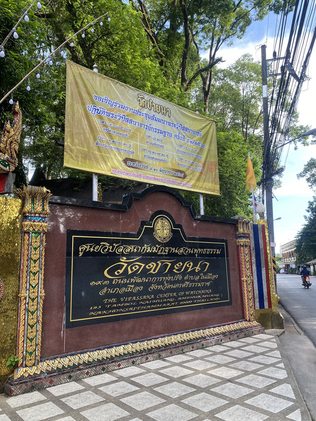 ✨ วัดชายนา ✨