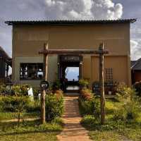 U Garden คาเฟ่บนดอยช้าง-เชียงราย 