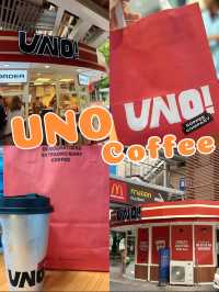 UNO Coffee สาขาเมเจอร์รัชโยธิน