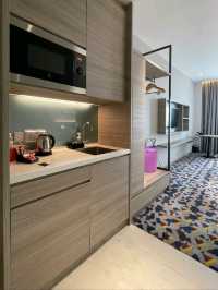 🏙️✨ Capri by Fraser Johor Bahru – Urban Comfort with a Chic Touch 🇲🇾