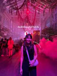 เที่ยว Halloween Universal สิงคโปร