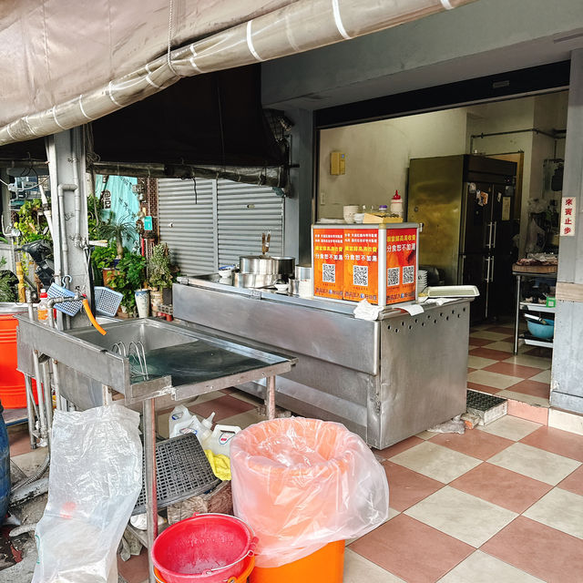 台南｜元氣早餐羊肉湯