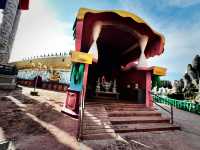 Summer Morning in Sitiawan: Tua Pek Kong Temple, Hawker Food & Local Shopping