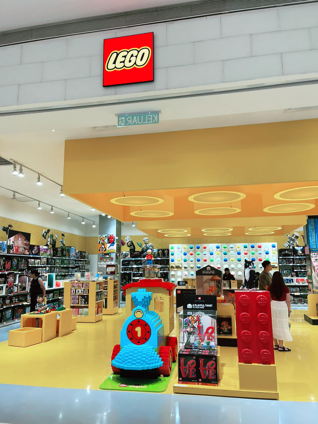 Discover the Ultimate LEGO Experience at Pavilion Elite’s LEGO Store