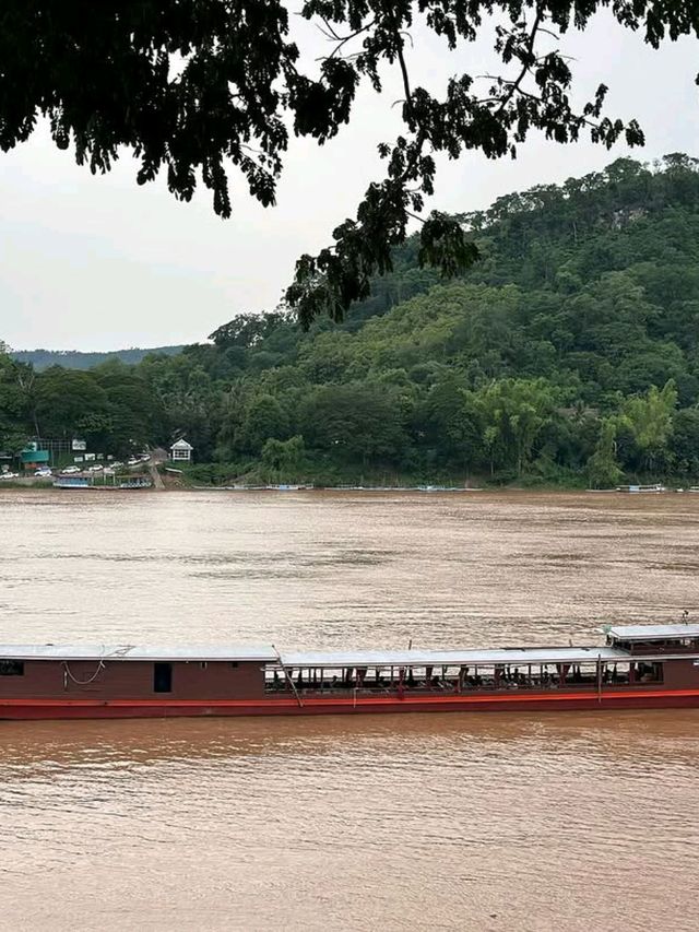 Mekong Vibes in Luang Prabang
