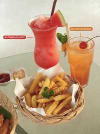 ร้านท่าช้าง บางแสน ชลบุรี