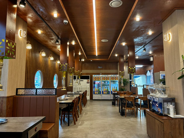 청라 꽃갈비