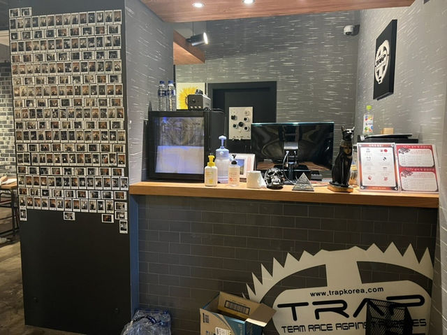 울산 트랩코리아 🧩 실내데이트로 찐 몰입! 두근두근 방탈출