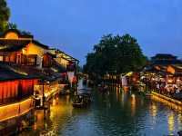Hẹn Ô Trấn vào một ngày nắng đẹp