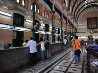 🏤 Marvel of French Colonial Design: Saigon Central Post Office