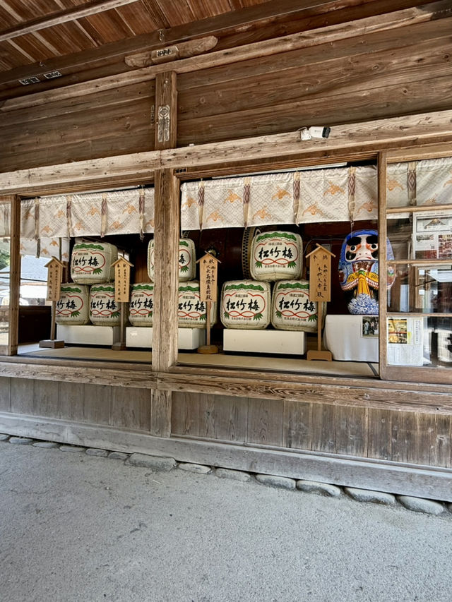 仙台｜国宝 大崎八幡宮