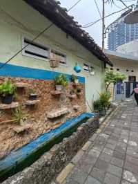 Walking tour to Kampung Lawas, Tunjungan 1, Surabaya
