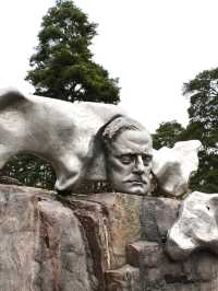 Helsinki one day trip,easy and happy