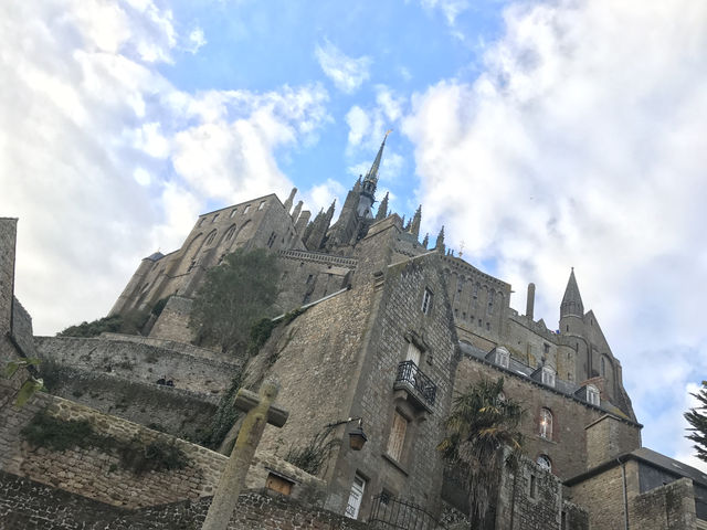 モン・サン・ミシェル巡礼の旅へ！🏰