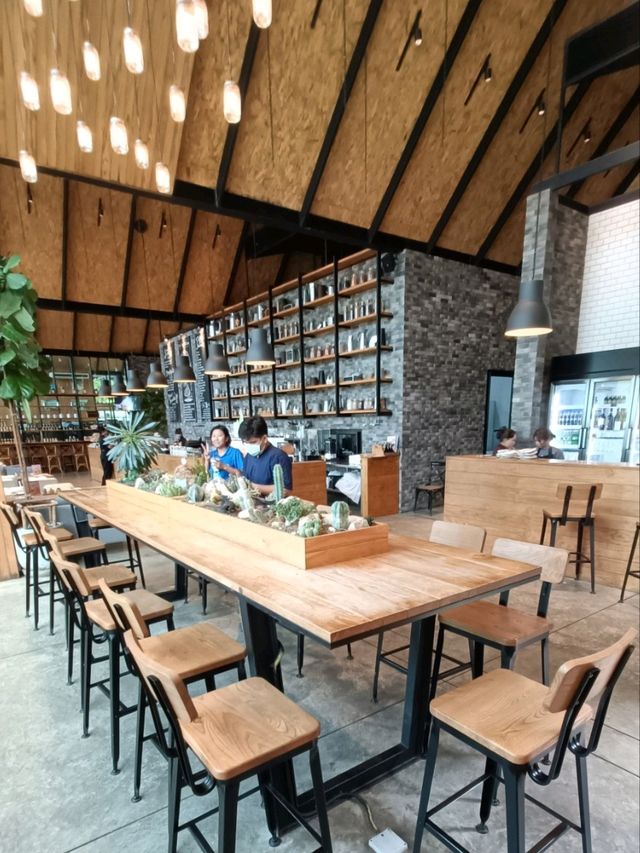 the village farm to cafe |กาญจนบุรี