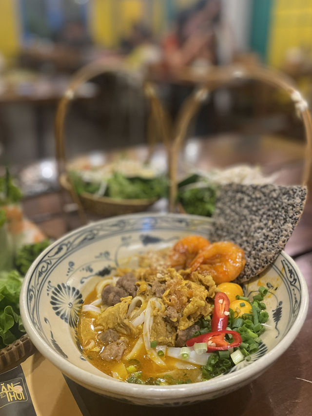 【ダナン旅行】ミシュランガイドのレストランでベトナム料理を大満喫💫