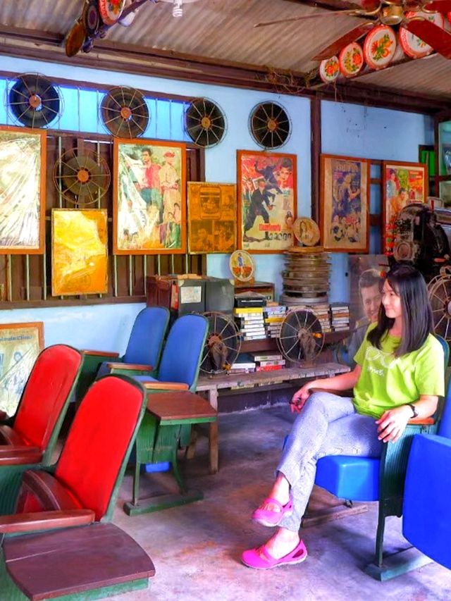 บ้านโป่งวันวาน – ย้อนวันวาน ณ ราชบุรี