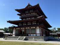 藥師寺：奈良的佛教瑰寶，探尋古代醫療與文化的交融！