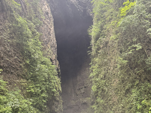 有空出來感覺大自然吧