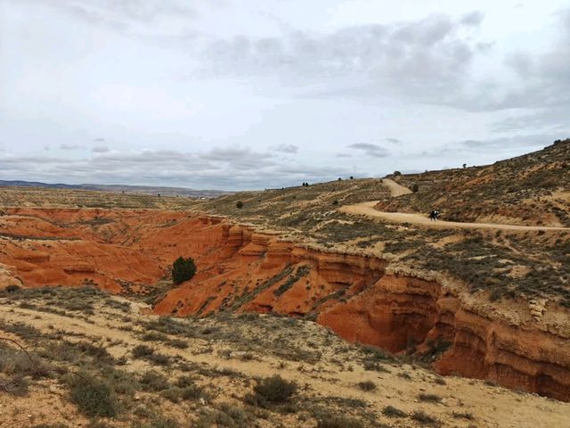 Mini Grand Canyon? Yup, That’s Cañón Rojo