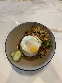 Authentic Thai food in Penang