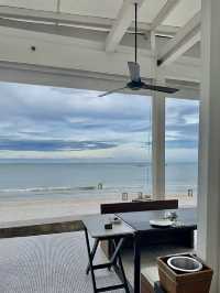 Oceanside beach club หัวหิน 🌊