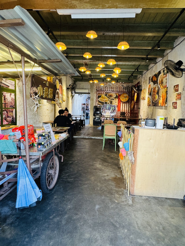 ☕ A Café With Stories in Every Corner