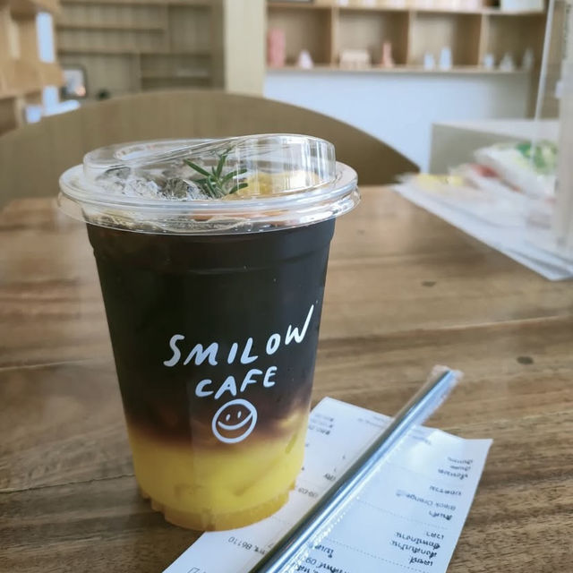 Smilow Cafe