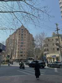 Ancient streets in Shanghai
