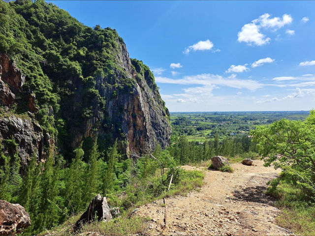 Khao Khuha Mountain