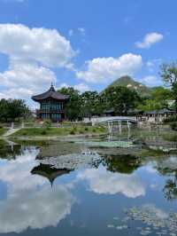 The Crown Jewel of Joseon: Gyeongbokgung