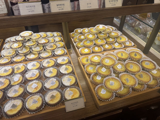 대전 여행 필수 코스, 대전 핫플, 성심당 망고시루