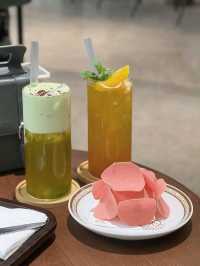 Sip & Snack Coffee