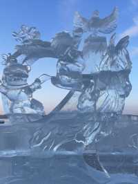 東方莫斯科 冰雪童話城 — 哈爾濱