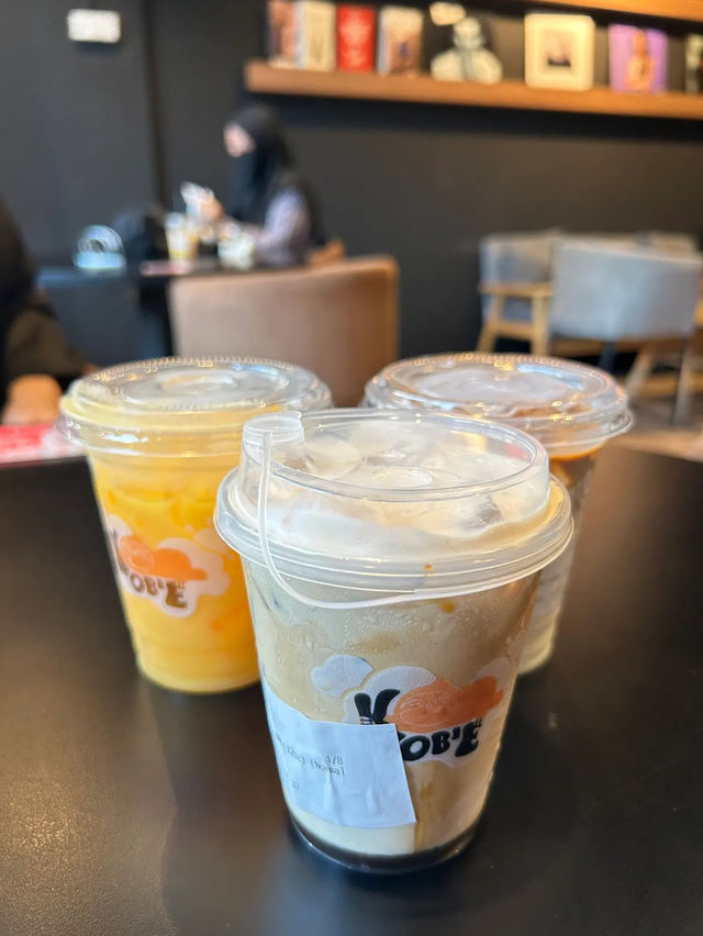Coffee Chronicles: Kobie Coffee Tiban Awaits