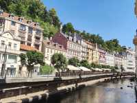 Karlovy Vary: A Unique (and Salty!) Drinking Spa Experience in Czechia! 🇨🇿♨️