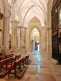 Cuenca’s Cathedral
