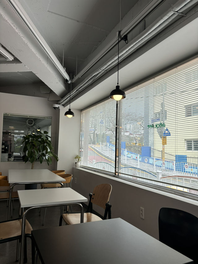 【釜山】おすすめカフェ☕️