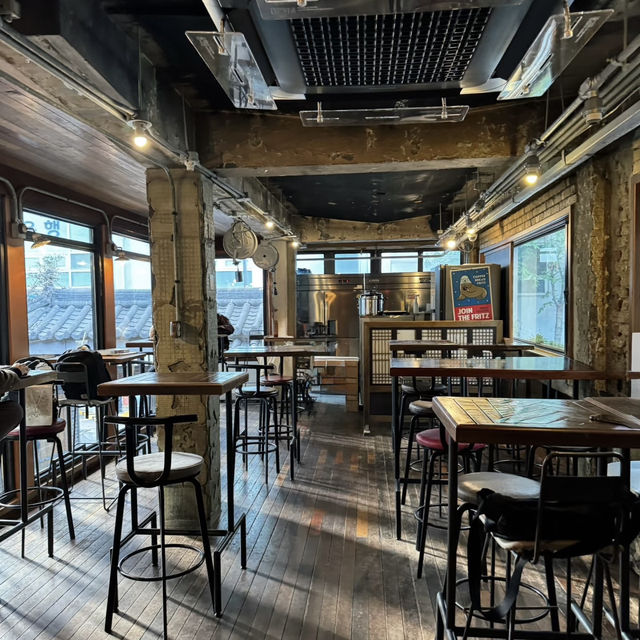 Heirloom Bread & Craft Coffee – My Visit to Fritz Coffee, Seoul (Dohwa & Wonseo branches)