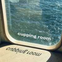 Harbor Vistas & Elevated Brews – My Visit to Cupping Room Coffee Roasters, Harbour City